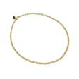 Gold Byzantine Choker Hot on Sale