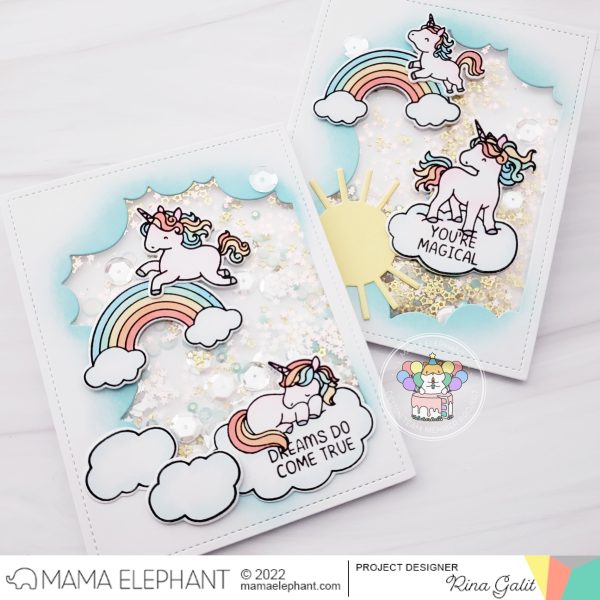 A Unicorn s Dream - Creative Cuts on Sale