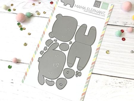 Book Buddy - Bear and Dog - Creative Cuts Online Sale