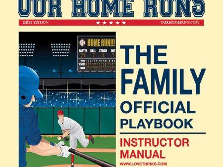 Our Home Runs Instructor Certification Packet (ICP) Supply