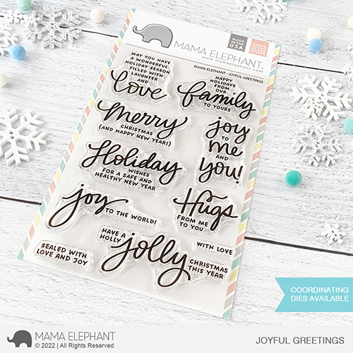 JOYFUL GREETINGS Online Sale