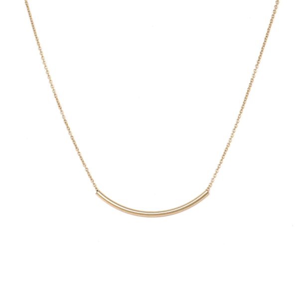 The Subtle Smile Necklace For Discount