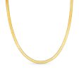 The Gold Herringbone Chain Online