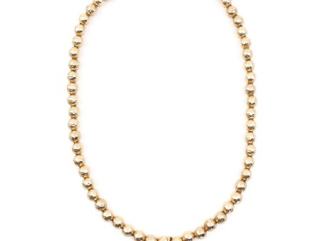 Eternity Necklace in Gold Online