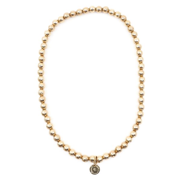 Eternity Necklace in Gold Online