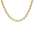 The Gold Rope Chain Discount