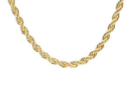 The Gold Rope Chain Discount