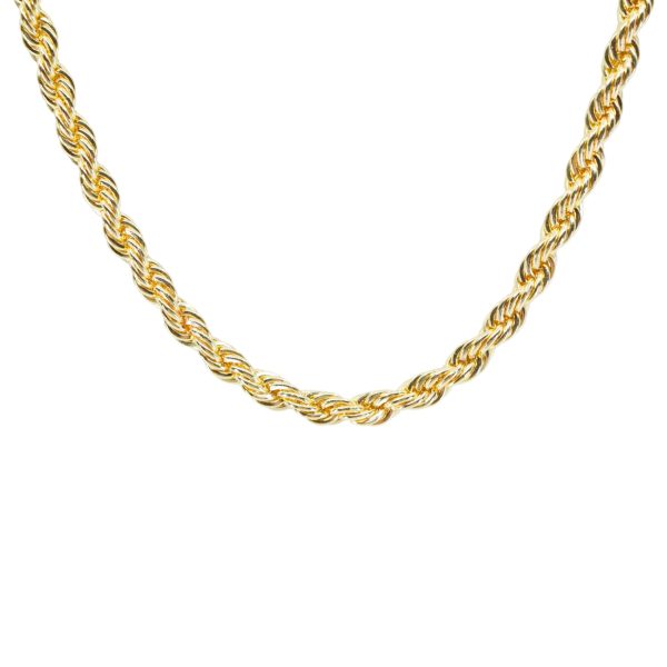 The Gold Rope Chain Discount