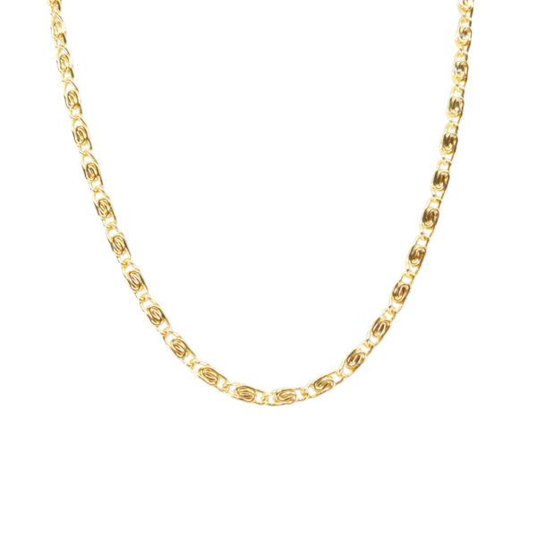 Gold Byzantine Choker Hot on Sale