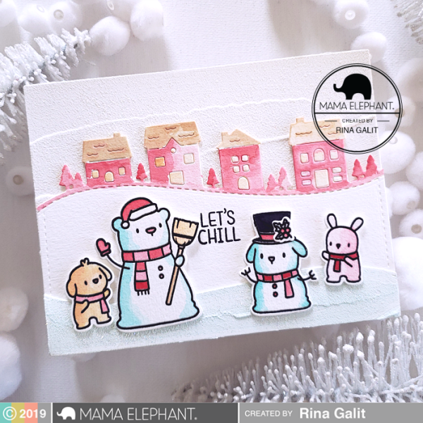 SNOW FRIENDS Sale