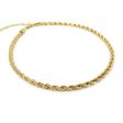 The Gold Rope Chain Discount