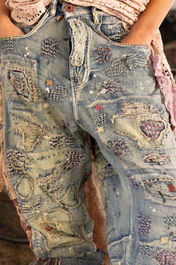 Hommage Denims Online now