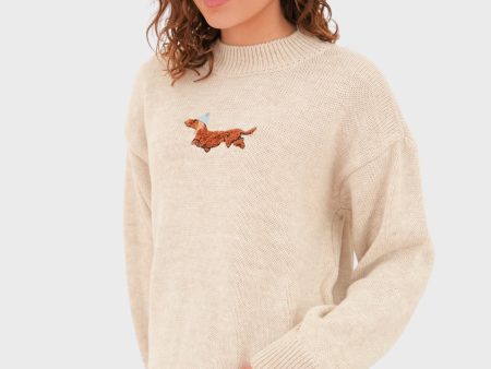 Billy  sweater beige Cheap