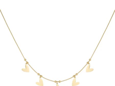 Amore  necklace Fashion