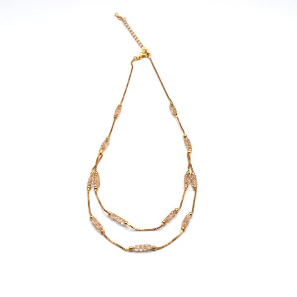 Asha Necklace For Discount