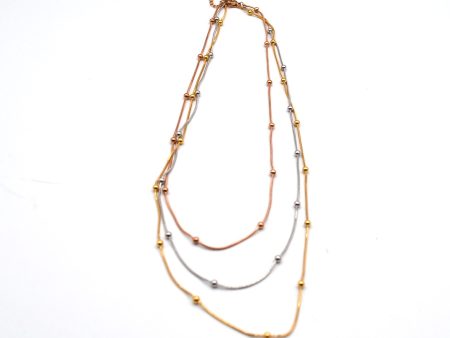 Aubrey Necklace on Sale