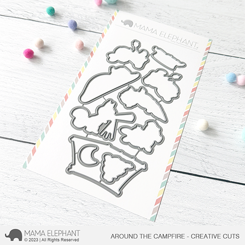 Around The Campfire - Creative Cuts Online now