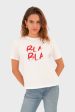 Bla bla  t-shirt on Sale